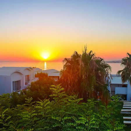 Theo Sunset Bay Hotel Kissonerga