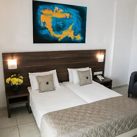 Theo Sunset Bay Otel Kissonerga
