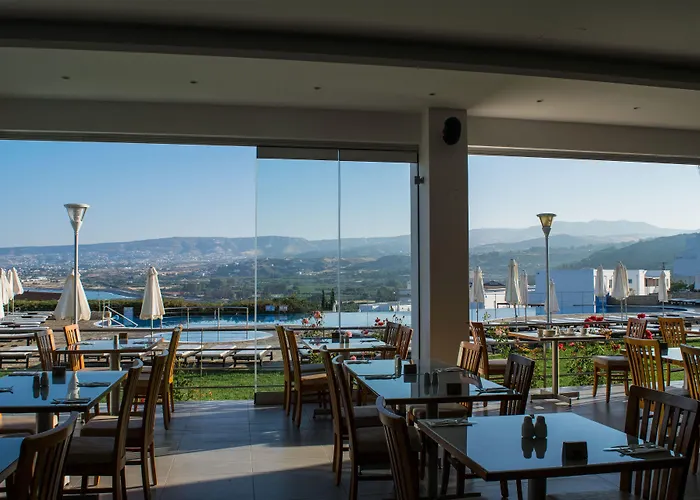 Theo Sunset Bay 4* Kissonerga