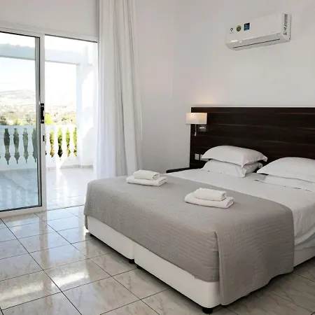 Theo Sunset Bay Κισσόνεργα