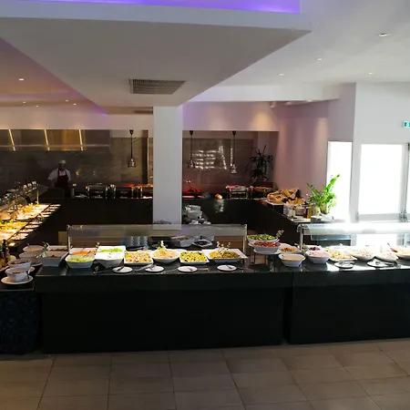 Hotel Theo Sunset Bay 4*