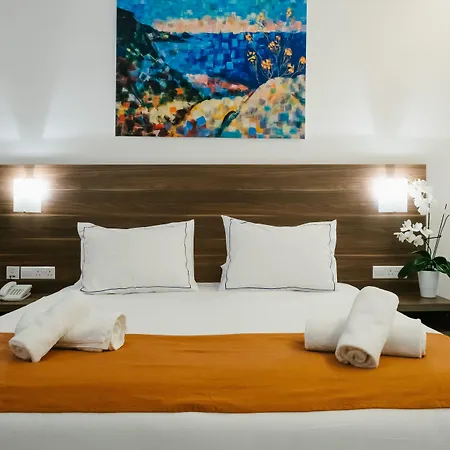 Theo Sunset Bay 4* Kissonerga