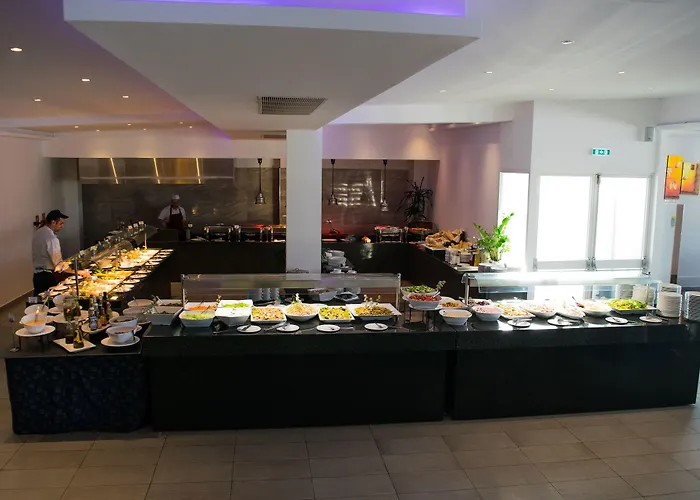 Hotel Theo Sunset Bay 4*