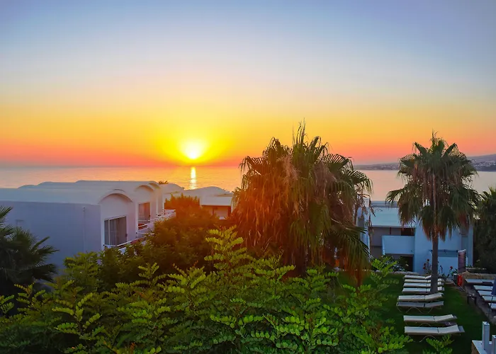 Theo Sunset Bay Hotel Kissonerga