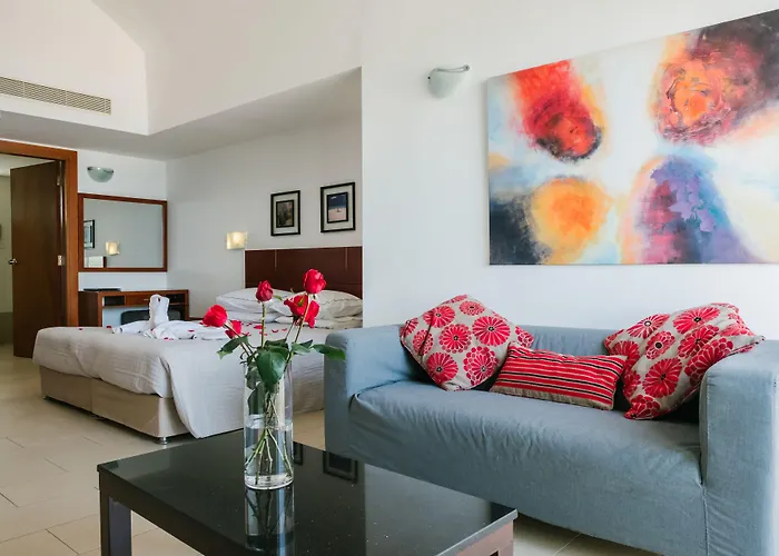 Theo Sunset Bay Ξενοδοχείο Κισσόνεργα