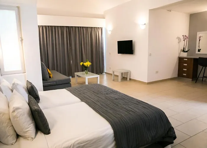 Theo Sunset Bay Ξενοδοχείο 4*