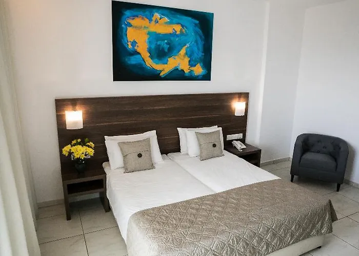 Theo Sunset Bay Ξενοδοχείο Κισσόνεργα